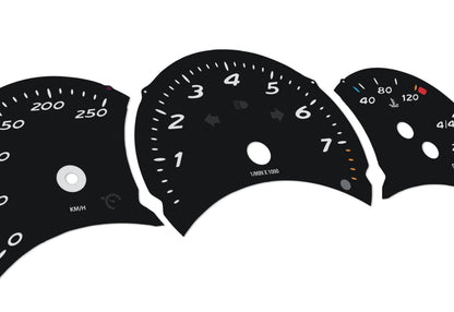 Porsche Boxster 986.1  - Speedometer Dials Gauges