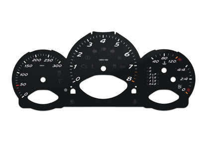 Porsche Boxster 987.1 - Speedometer Dials Gauges
