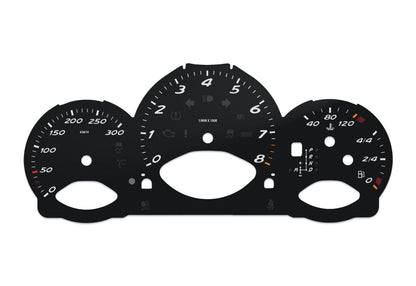 Porsche Boxster 987.2 - Speedometer Dials Gauges